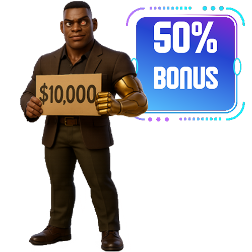 Buy $BORG for ,000 (You recieve 15,000,000 $BORG)