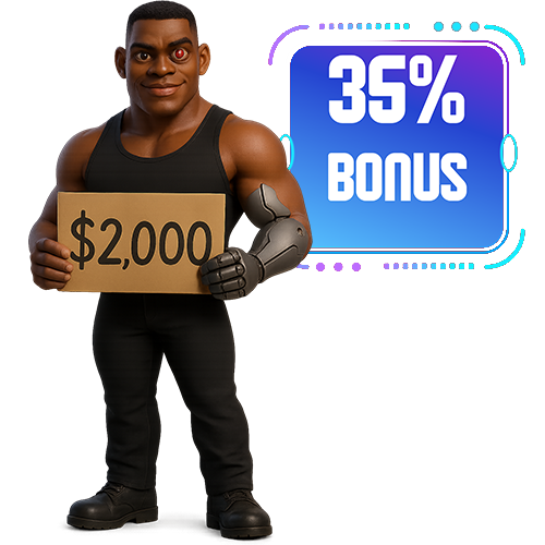 Buy $BORG for ,000 (You recieve 2,700,000 $BORG)