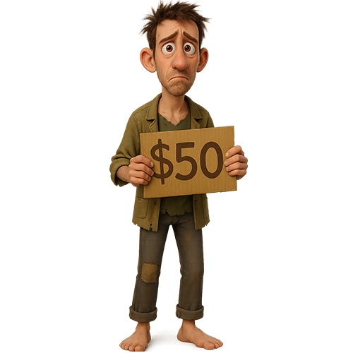 Buy $BORG for  (You receive 50,000 $BORG)