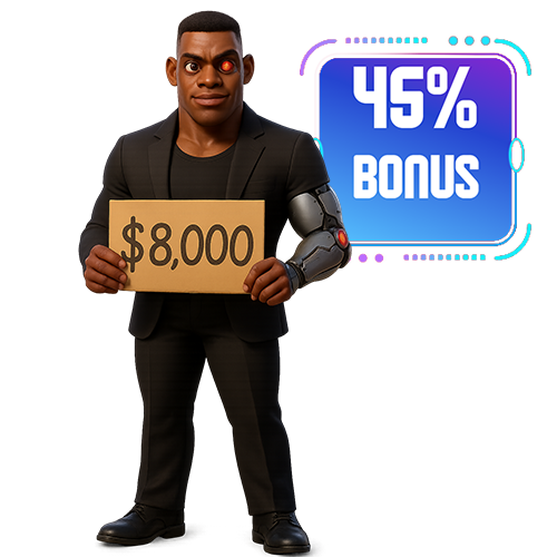 Buy $BORG for ,000 (You recieve 11,600,000 $BORG)